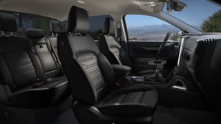 2025 Ford Ranger® Internal Image 1